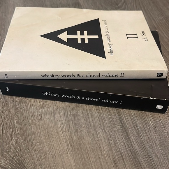 Whiskey Words & a Shovel 1 & 2 - Picture 5 of 5